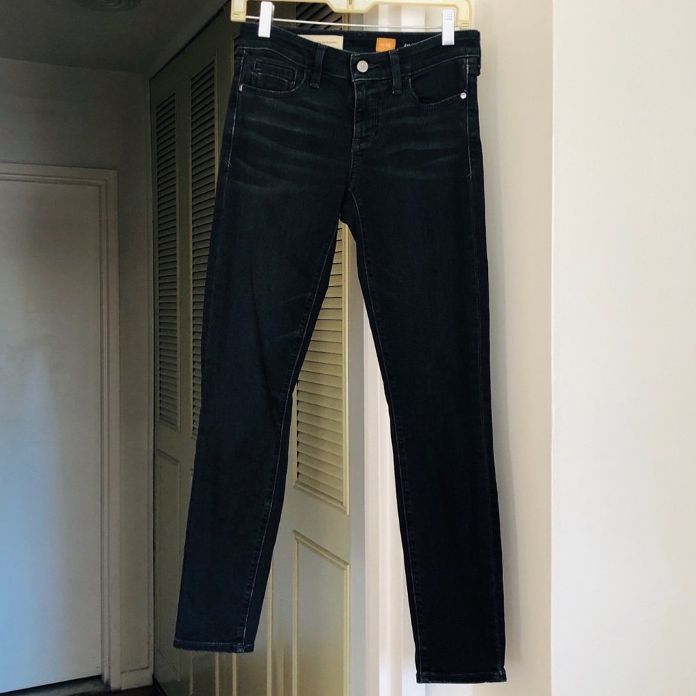Anthropologie Pilcro & the Letterpress no25 Jeans